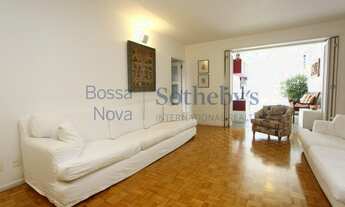 Imagem 3: Apartamento em localização privilegiada de Ipanema