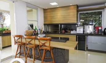 Imagem 8: Casa de condomínio sobrado para venda tem 300 metros quadrados com 4 quartos