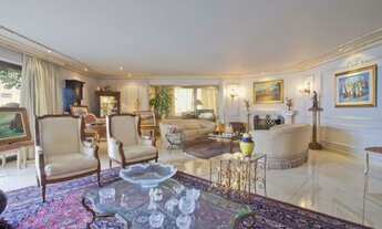 Imagem 5: APARTAMENTO - 4 DORMS - 4 SUITES - 5 VAGAS - PARA VENDA OU LOCAÇÃO NO HIGIENÓPOLIS