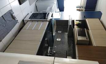 Imagem 7: Apartamento para venda com 45 metros quadrados com 2 quartos em Canhema - Diadema - SP