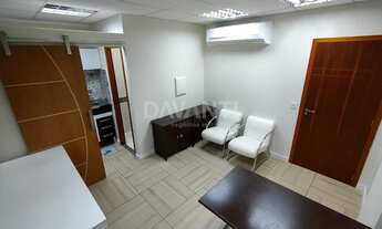 Imagem: Sala - Loteamento Alphaville Campinas