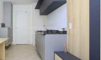 Imagem: São Paulo - Apartamento Padrão - Pinheiros