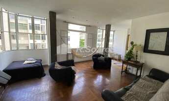 Imagem 2: Apartamento três quartos em Copacabana, Av. Nossa Senhora de Copacabana