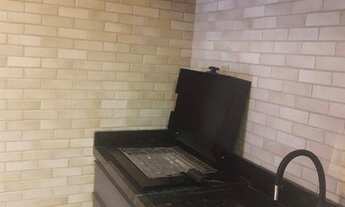 Imagem 2: Apartamento com 2 dormitórios à venda, 61 m² por R$ 416.990,00 - Boqueirão - Praia Grande