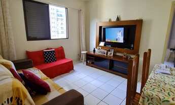 Imagem 3: Apartamento de 1 dormitório próximo a praia do José Menino em Santos-SP