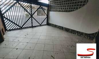 Imagem 4: Sobrado com 3 dormitórios à venda por R$ 630.000,00 - Ocian - Praia Grande/SP