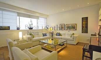 Imagem 2: Apartamento em condomínio de frente para Lagoa e Cristo Redentor