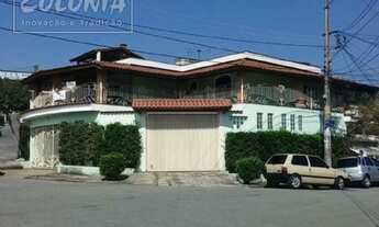 Imagem 2: Santo André - Casa Padrão - Jardim Santo Antônio de Pádua