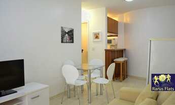 Imagem 2: Flat para locação nos Jardins - Edifício London Flat