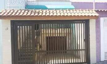 Imagem 2: Santo André - Casa Padrão - Parque Novo Oratório