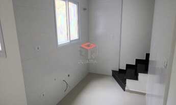 Imagem 5: Cobertura sem condomínio, escada interna para a cobertura