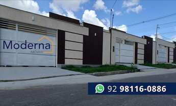 Imagem 7: Casa 2 quartos no Novo Aleixo