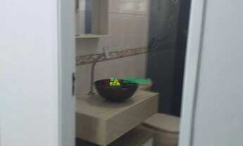 Imagem 2: Sobrado com 2 dormitórios à venda, 85 m² por R$ 290.000,00 - Vila das Palmeiras - Guarulho