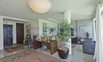 Imagem 2: Cobertura linear com vista para a Praia de Ipanema