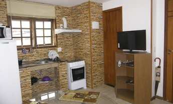 Imagem 3: Apartamento Mobiliado 1 Dorm | Ilha da Gigóia