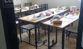 Imagem: Santo André - Conjunto Comercial/sala