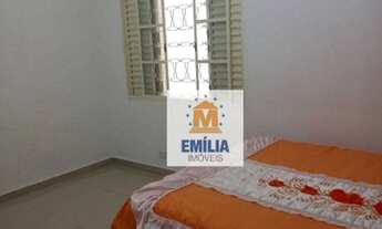 Imagem 3: Casa com 3 dormitórios à venda, 160 m² por R$ 300.000 - Conjunto São Benedito - Jacareí/SP