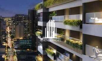 Imagem 7: Apartamento com 1 dormitório, 44 m², à venda por R$ 1.250.000