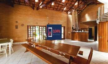 Imagem: Casa Venda 4 Dormitórios - 600 m² Alphaville