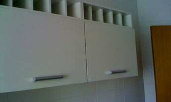 Imagem 6: Apartamento com 3 dormitórios para alugar, 100 m² por R$ 4.900,00/ano - Tamboré - Santana