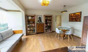 Imagem 6: Apartamento com 2 dormitórios para alugar, 110 m² por R$ 6.500,00/mês - Vila Olímpia - São