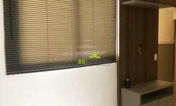 Imagem 2: Apartamento com 2 dormitórios para alugar, 52 m² por R$ 920,00/mês - Residencial Palestra