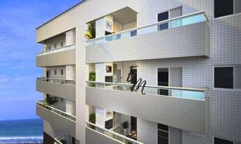 Imagem 5: Apartamento com 2 dormitórios à venda, 73 m² por R$ 397.000 - Maracanã - Praia Grande/SP