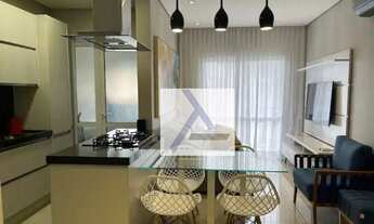 Imagem 7: Apartamento com 2 dormitórios para alugar, 75 m² por R$ 5.500,00/mês - Jardim Leonor - São