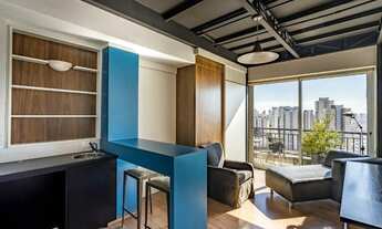 Imagem 3: Venda Cobertura 2 Dormitórios - 113 m² Pompéia