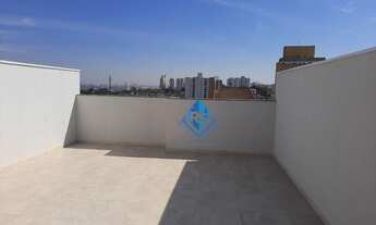 Imagem 4: Cobertura com 2 dormitórios, 90 m² - venda por R$ 340.000,00 ou aluguel por R$ 1.600,00/mê