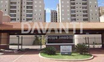Imagem 1: Apartamento - Jardim São Vicente - Campinas