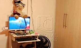 Imagem 2: Sobrado com 2 dormitórios à venda, 120 m² por R$ 480.000,00 - Casa Branca - Santo André/SP