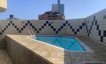 Imagem: Santos - Apartamento Padrão - Ponta da