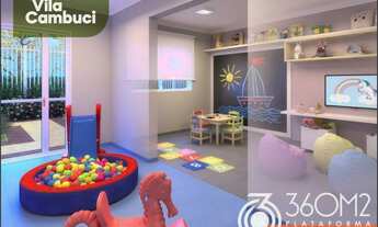 Imagem 7: Apartamento para Venda em São Paulo, Cambuci, 2 dormitórios, 1 banheiro