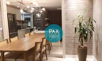 Imagem 2: Apartamento com 2 dormitórios à venda, 77 m² - Pedra Branca - Palhoça/SC