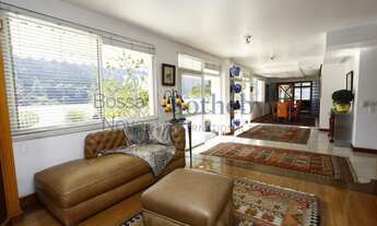 Imagem 6: Cobertura linear com vista 360º do mar e skyline de Copacabana