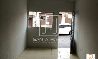 Imagem 2: Casa (térrea na rua) 2 dormitórios, cozinha planejada, portaria 24hs, lazer, em condomínio