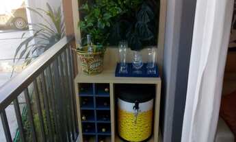 Imagem 2: Apartamento com 2 dormitórios à venda, 52 m² por R$ 400.200 - Todos os Santos - Rio de Jan