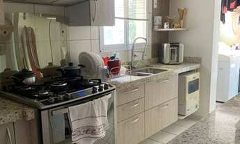 Imagem 2: Apartamento para venda com 119 metros quadrados com 3 quartos em Jardim Ermida I - Jundiaí