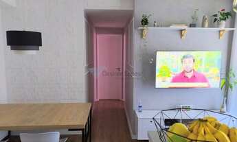 Imagem 2: Apartamento para Venda em Taboão da Serra, Jardim Wanda, 2 dormitórios, 1 suíte, 1 banheir