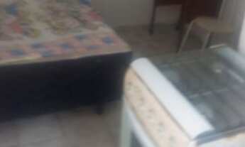 Imagem: Aluga-se quarto com banheiro mobilizado