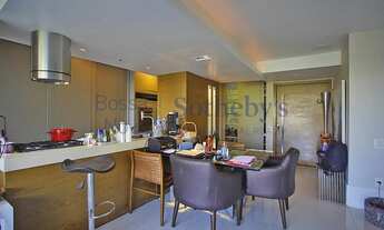 Imagem 7: Apartamento reformado com vista para a Lagoa e mata