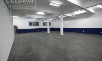 Imagem 2: Santo André - Galpão/Depósito/Armazém - Centro