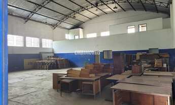 Imagem 4: Galpão - Parque da Figueira - Campinas