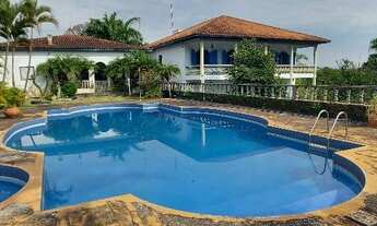 Imagem: Casa com 4 dormitórios, 2500 m² - venda