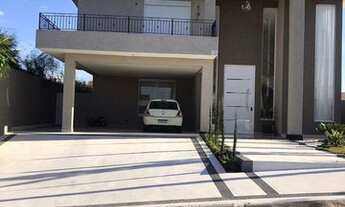 Imagem 3: Casa em Condomínio para Venda em Jundiaí, Loteamento Vale Azul I, 4 dormitórios, 4 suítes