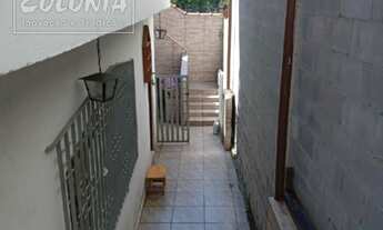 Imagem 4: Santo André - Casa Padrão - Jardim Ana Maria