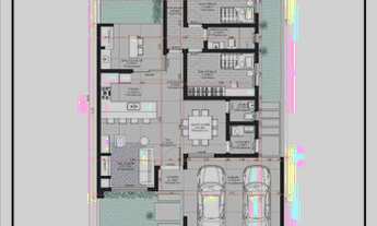 Imagem 6: Casa com 3 dormitórios à venda, 152 m² por R$ 849.990,00 - Vale Ville - Gravataí/RS