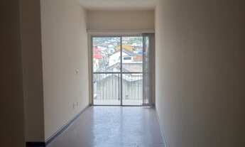 Imagem 4: Apartamento para aluguel possui 55 metros quadrados com 2 quartos