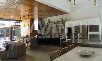 Imagem 7: Casa - Condomínio Reserva do Itamaracá - Valinhos